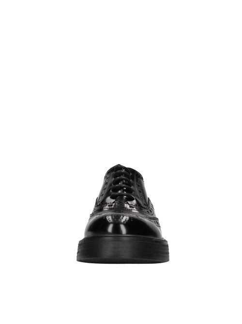 Faux leather moccasins STRATEGIA | A5818-T BELTNERO